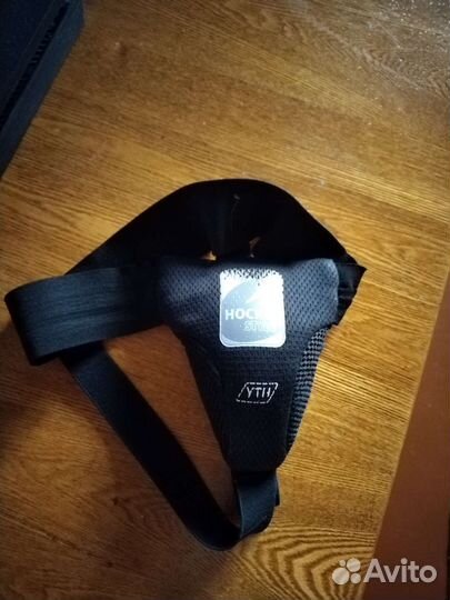 Ракушка защита паха