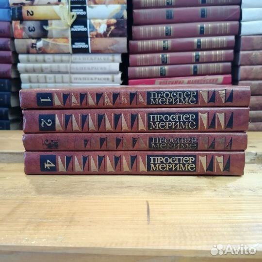 Собрания сочинений (зарубежка)