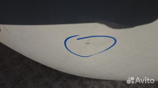 Дверь задняя правая mitsubishi L200 K4T (TEA01FT01)