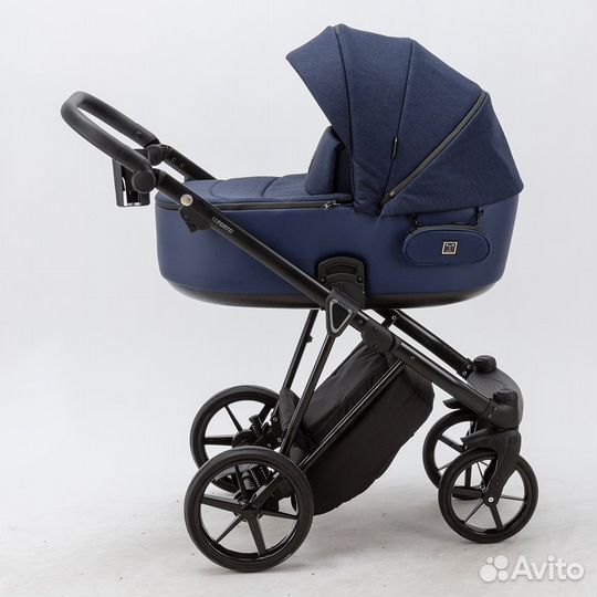 Коляска Adamex Porto Lux 3 В 1