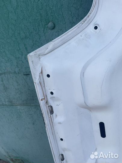 Капот fiat ducato 230