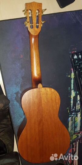 Укулеле mahalo концерт