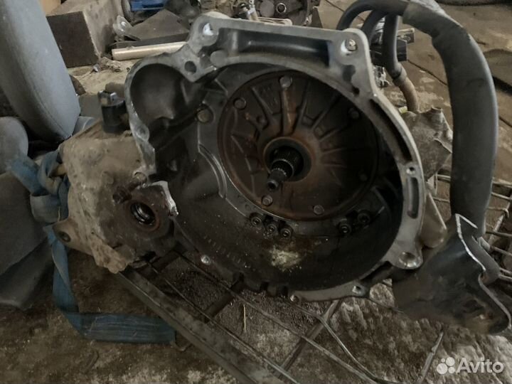 АКПП hyundai accent accent getz elantra акцент