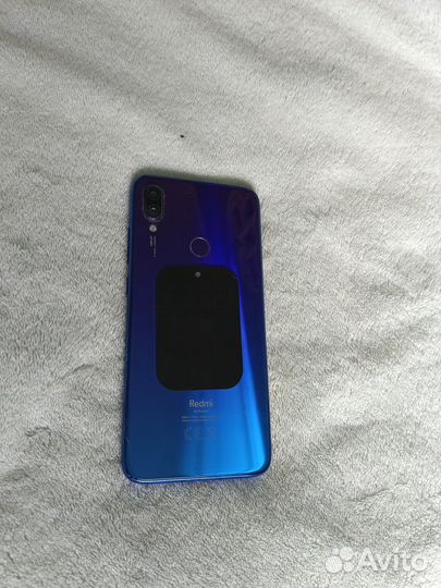 Xiaomi Redmi Note 7, 4/64 ГБ