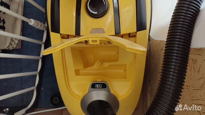 Пылесос Karcher VC 2 (1.198-105.0)