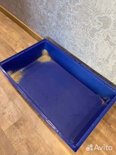 Большая клетка для кроликов (грызунов)