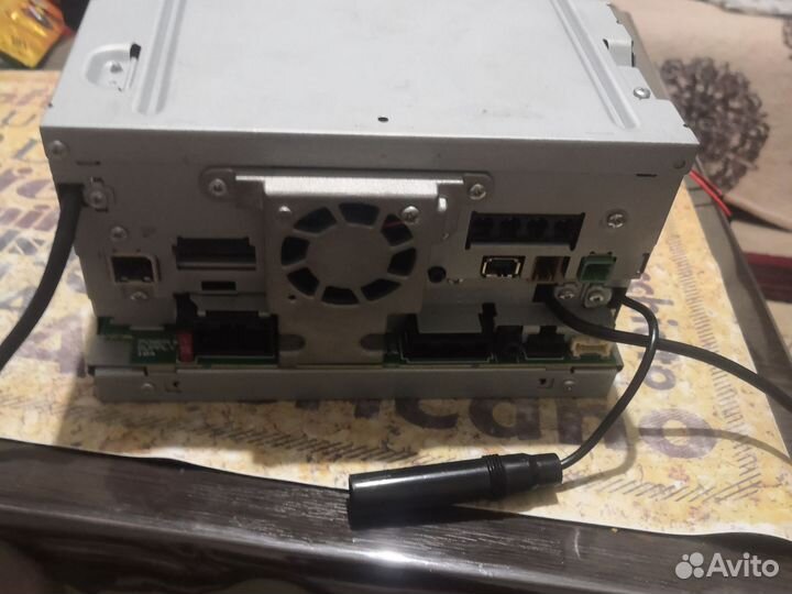 Pioneer Carrozzeria zn0999l