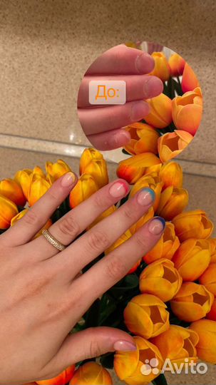 Маникюр педикюр на дому/нужны модели