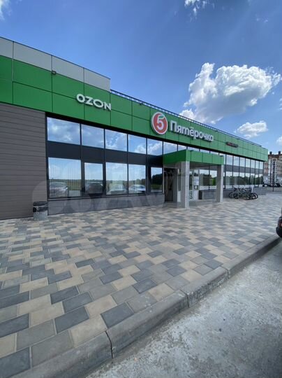 1-к. квартира, 51 м², 1/5 эт.