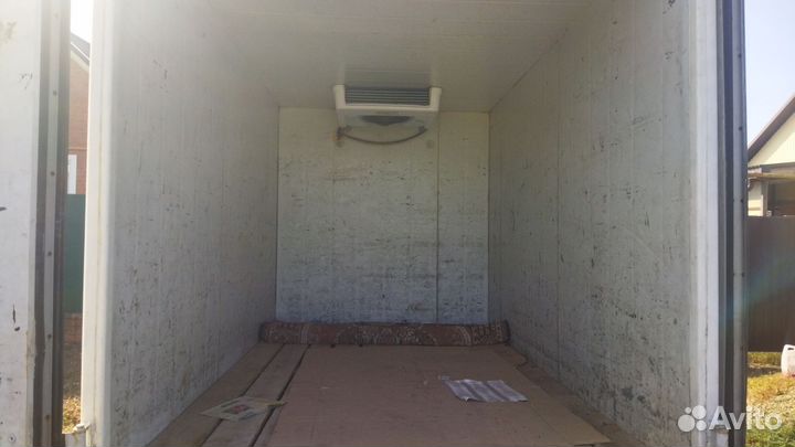 Hyundai Porter 2.5 МТ, 2006, 89 000 км