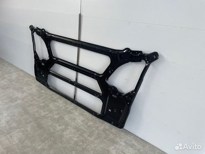 Панель капота (металл) Scania 6-ser G 2016 Scania