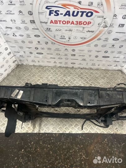 Телевизор передний Dodge Journey универсал 2.0 ECE