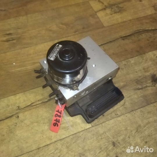 Блок ABS Skoda Octavia A4