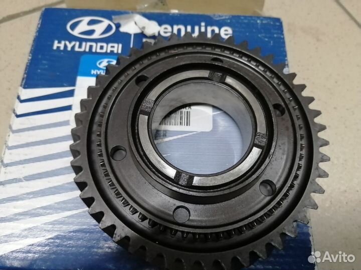 Шестерня кпп Соната, I40, Оптима. Новая. Оригинал
