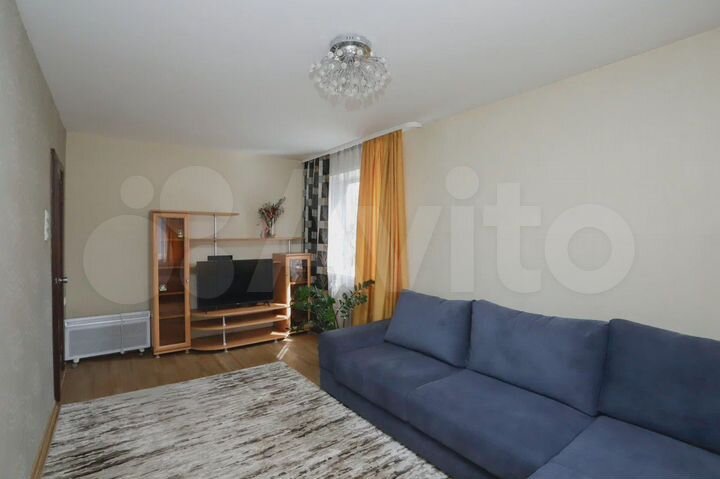 3-к. квартира, 61 м², 3/5 эт.