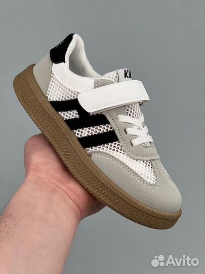 Кроссовки adidas samba детские