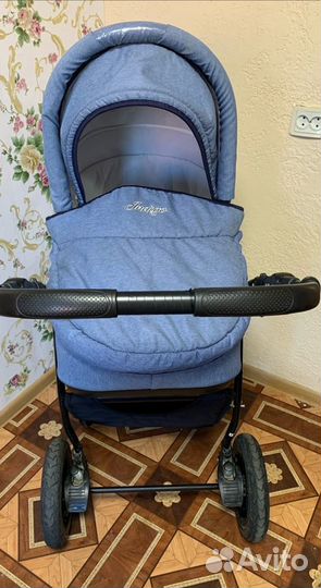 Indigo len 3в1 в отличном состоянии