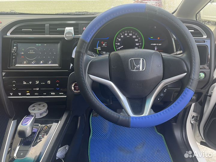 Honda Shuttle 1.5 AMT, 2016, 135 581 км