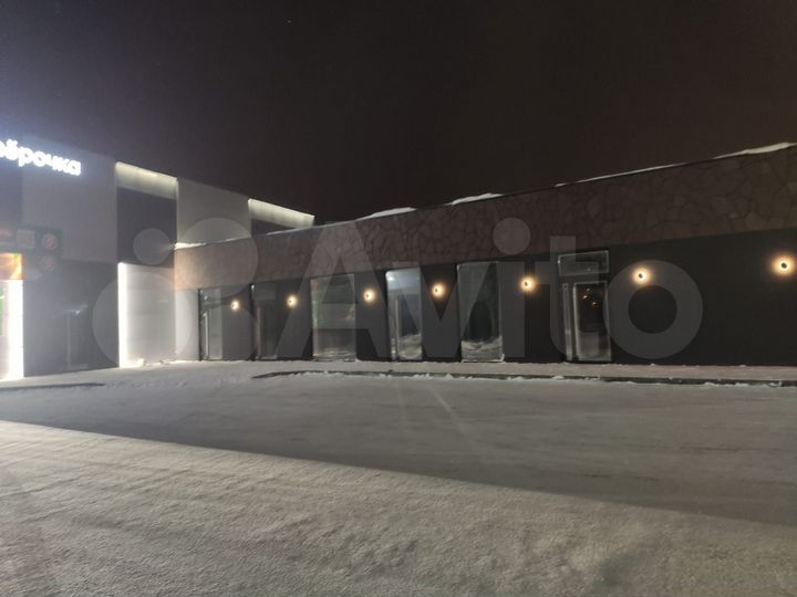 Торговая площадь, 30 м²