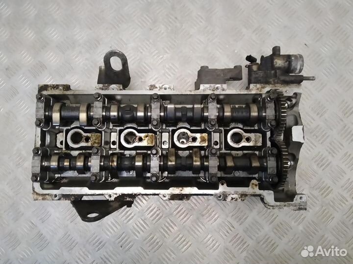 Головка блока цилиндров Mercedes-Benz Sprinter