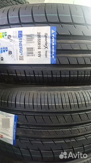 Triangle TH201 Sportex 205/55 R16