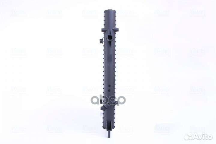 65307 Радиатор VAG A3/passat/superb 2.5-3.2FSI