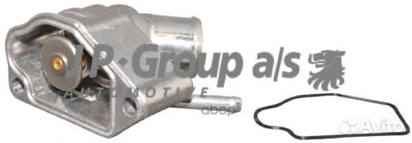 1214601010 Термостат opel astra H 2.0T 04- / ZA