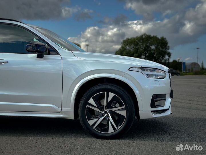 Volvo XC90 2.0 AT, 2020, 47 700 км