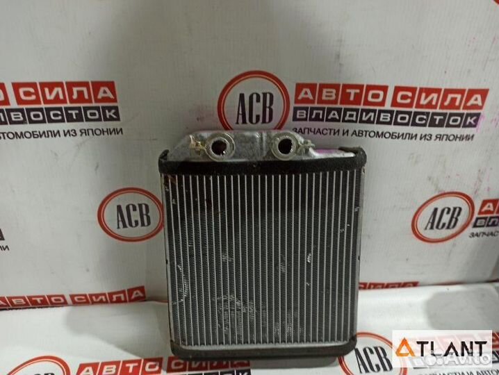 Радиатор печки toyota nadia
