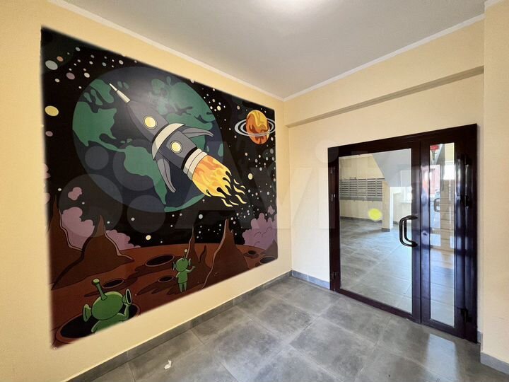 Квартира-студия, 26,4 м², 8/10 эт.