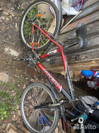 2 велосипеда