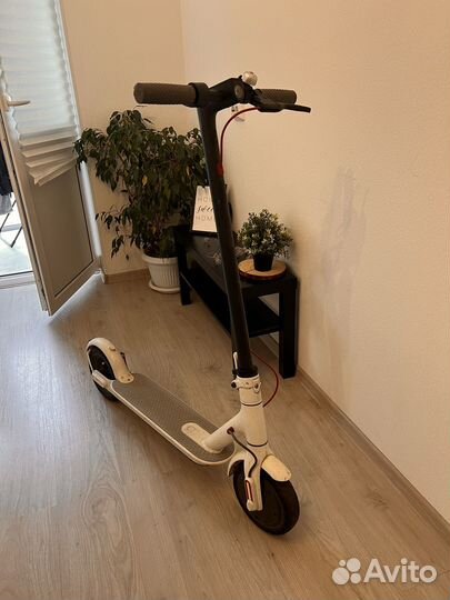 Электросамокат xiaomi MiJia Electric Scooter