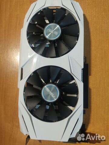Видеокарта gtx1060 6gb