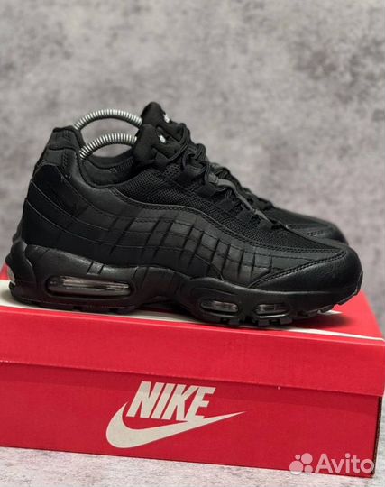 Кроссовки Nike Air Max 95 надежные