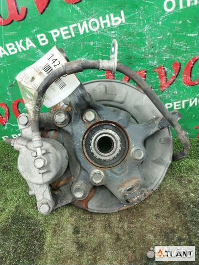 Ступица передняя правая suzuki solio