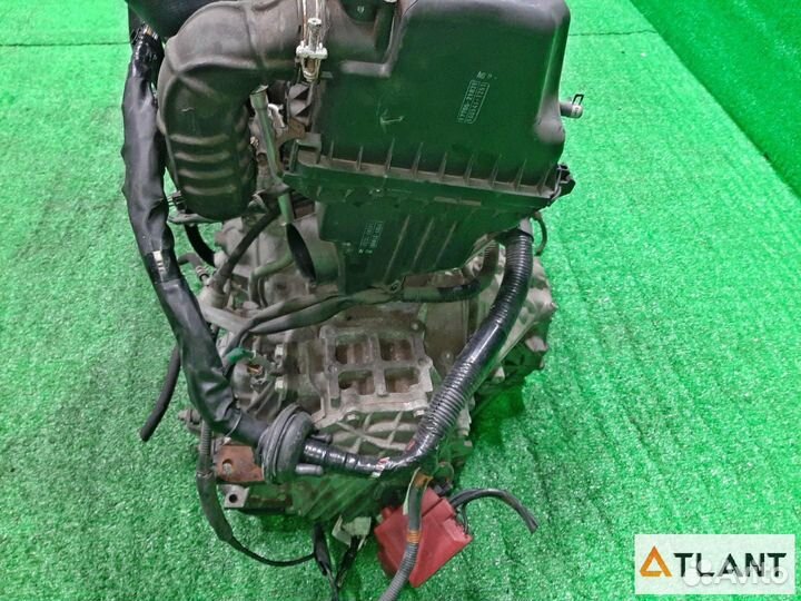 Двигатель toyota porte