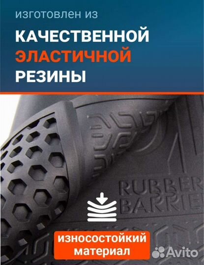 Антивибрационный коврик для стиральной машины