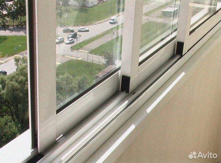 Раздвижные окна