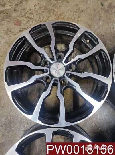 Диски R17 Hyundai Б/у Литые