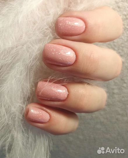 Маникюр на дому