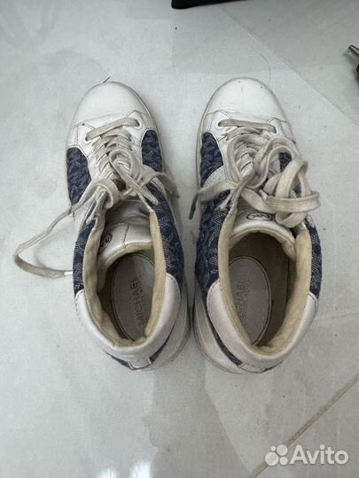 Michael kors кроссовки