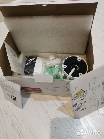 Комплект видеонаблюдения на 8 камер