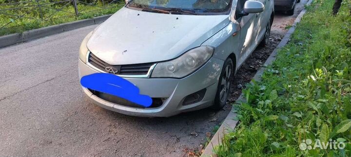 Chery Bonus (A13) 1.5мт 2012г 150000км в разборке