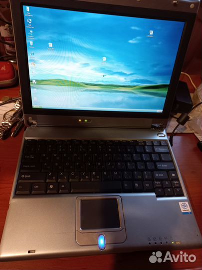 Российский ноутбук 