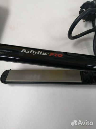 Плойка для волос babyliss (116293)