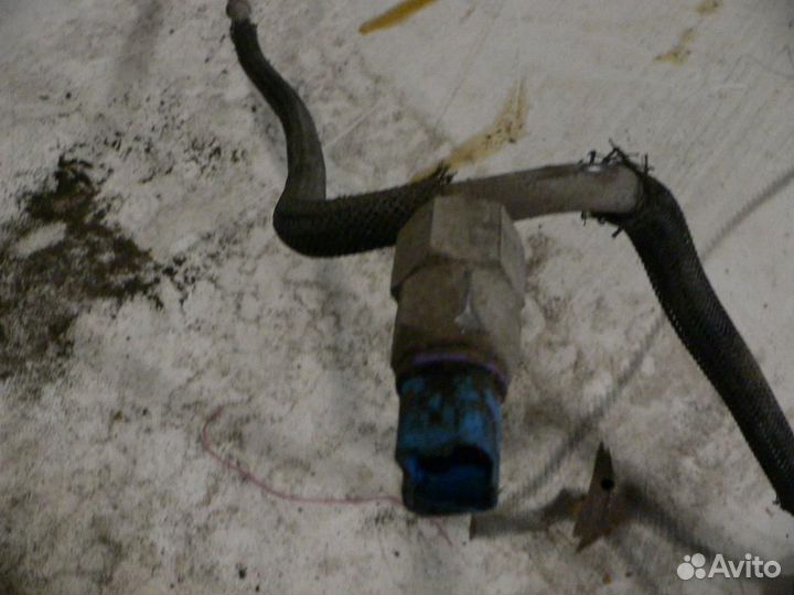 Трубка гидроусилителя Peugeot 206 1998-2012