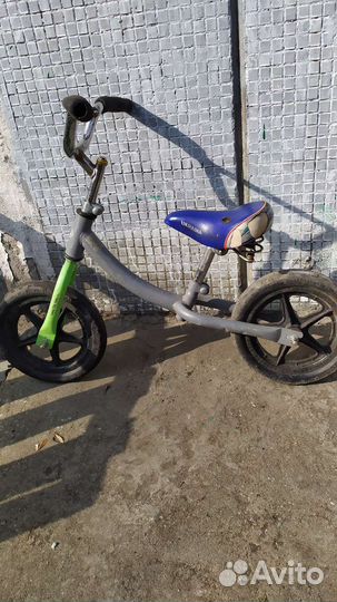 Беговел детский