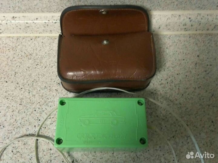 Автопреобразователь напряжения