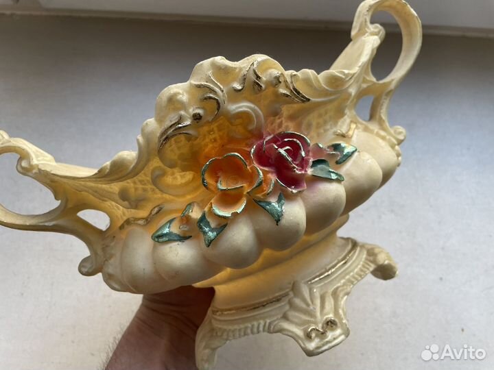 Ваза большая СССР