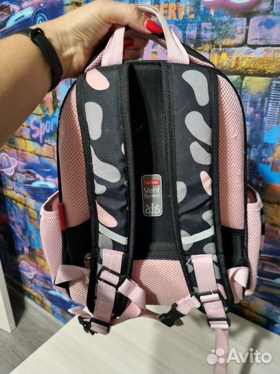 Рюкзак для девочки hatber